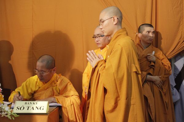 TV Sơn Thắng: Hình ảnh phúng viếng tang lễ phần III
