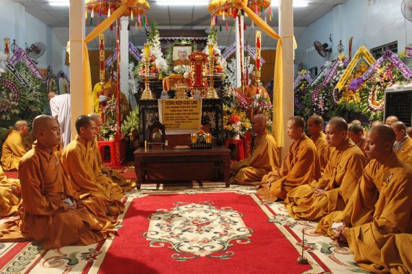 Vĩnh Long: Đêm mưa về Sơn Thắng