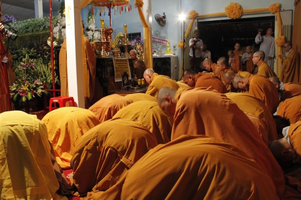 Vĩnh Long: Đêm mưa về Sơn Thắng