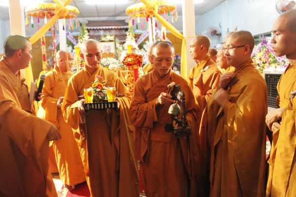 Vĩnh Long: Đêm mưa về Sơn Thắng