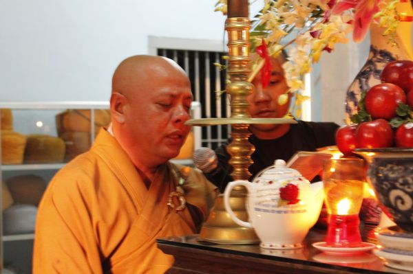 Vĩnh Long: Đêm mưa về Sơn Thắng