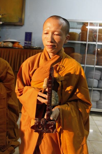 Vĩnh Long: Đêm mưa về Sơn Thắng