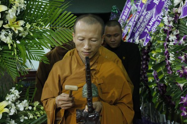Vĩnh Long: Đêm mưa về Sơn Thắng