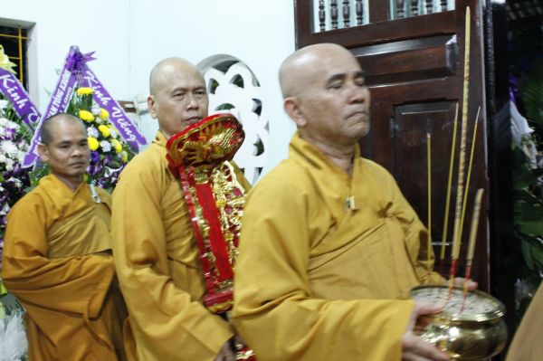 Vĩnh Long: Đêm mưa về Sơn Thắng