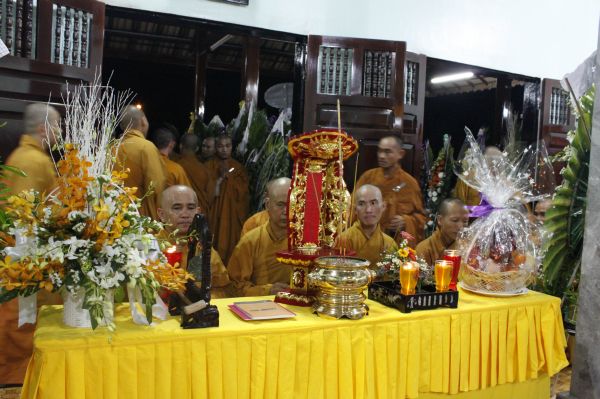 Vĩnh Long: Đêm mưa về Sơn Thắng