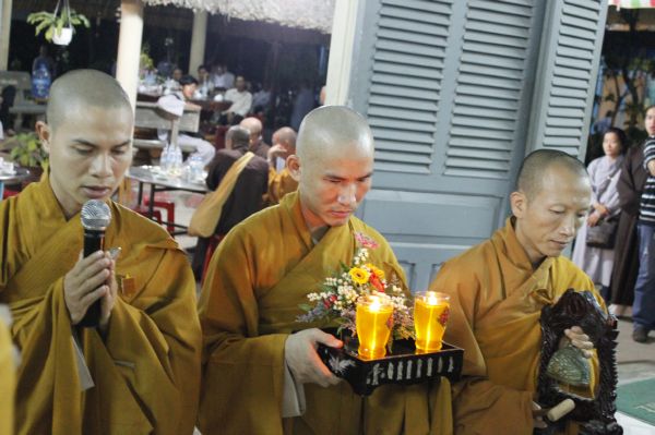 Vĩnh Long: Đêm mưa về Sơn Thắng