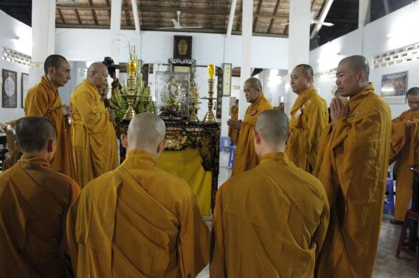 Vĩnh Long: Đêm mưa về Sơn Thắng