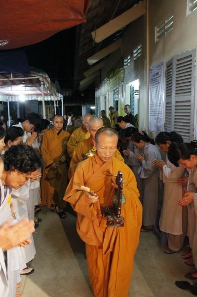 Vĩnh Long: Đêm mưa về Sơn Thắng