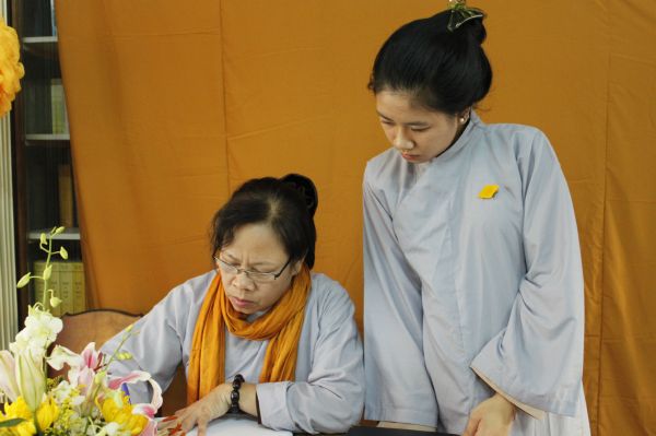 TV Sơn Thắng: Phúng viếng lễ tang cố HT. Thích Đắc Pháp - phần IV