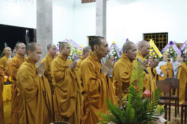 Vĩnh Long: Đêm mưa về Sơn Thắng