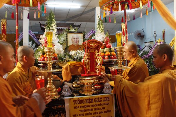 Vĩnh Long: Đêm mưa về Sơn Thắng