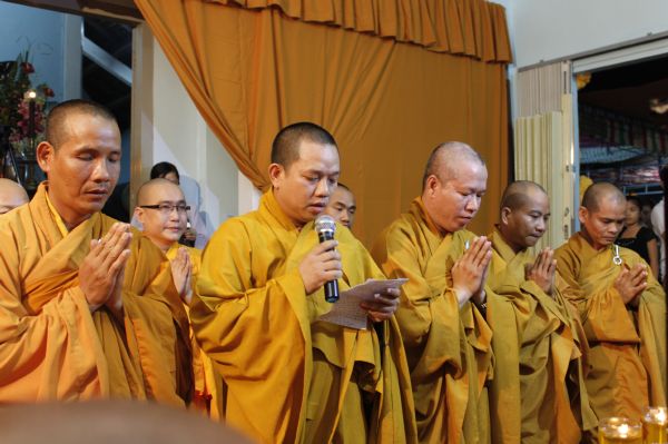 Vĩnh Long: Đêm mưa về Sơn Thắng