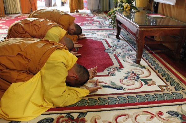 TV Sơn Thắng: Phúng viếng lễ tang cố HT. Thích Đắc Pháp - phần IV