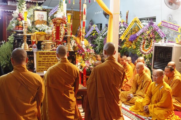 Vĩnh Long: Đêm mưa về Sơn Thắng