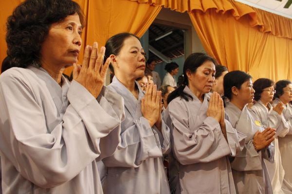 TV Sơn Thắng: Phúng viếng lễ tang cố HT. Thích Đắc Pháp - phần IV