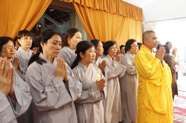 TV Sơn Thắng: Phúng viếng lễ tang cố HT. Thích Đắc Pháp - phần IV