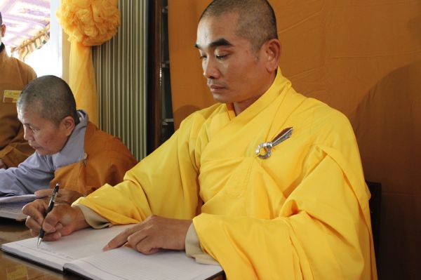 TV Sơn Thắng: Phúng viếng lễ tang cố HT. Thích Đắc Pháp - phần IV