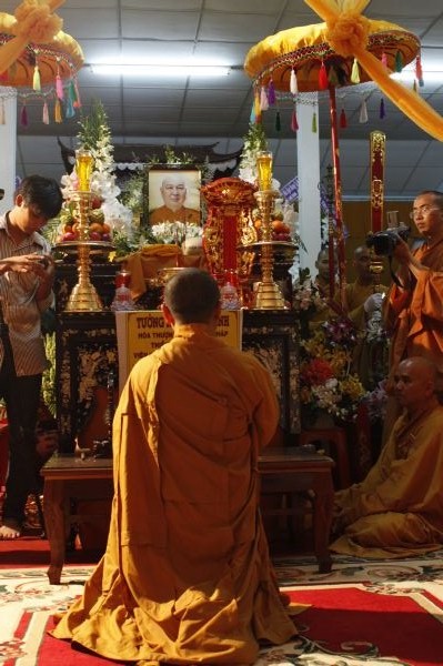 Vĩnh Long: Đêm mưa về Sơn Thắng