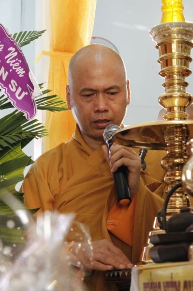 TV Sơn Thắng: Phúng viếng lễ tang cố HT. Thích Đắc Pháp - phần IV