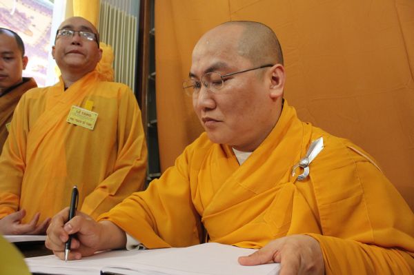 TV Sơn Thắng: Phúng viếng lễ tang cố HT. Thích Đắc Pháp - phần IV