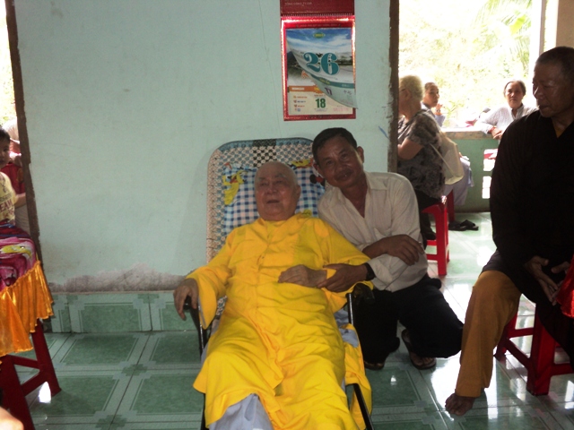 Một chuyến đi nghĩa tình