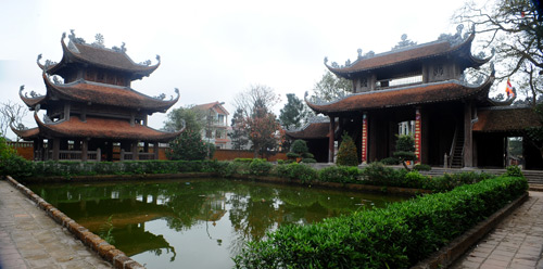 Ngôi chùa có hơn 100 pho tượng đất cổ