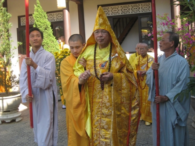 TT Huế: Lễ cầu quốc thái dân an