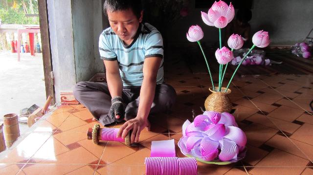 Hoa Của Nhà Phật