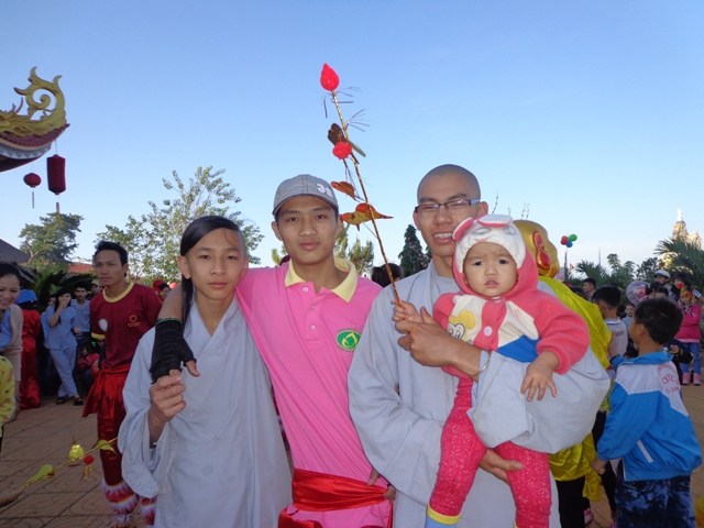 Hoa Khai ngày xuân khai hội