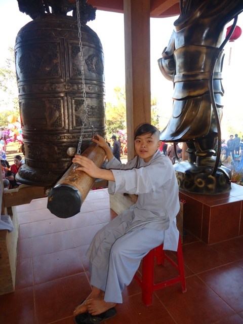 Hoa Khai ngày xuân khai hội