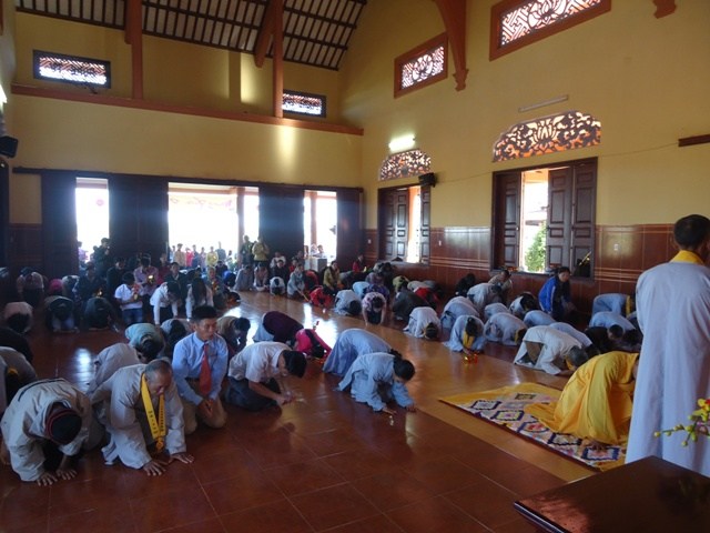 Hoa Khai ngày xuân khai hội