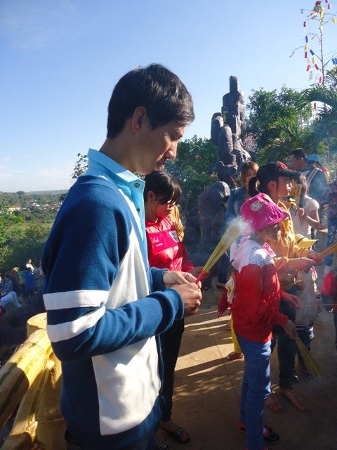 Hoa Khai ngày xuân khai hội