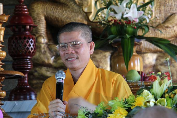Ninh Thuận: Khóa tu Một ngày Thiền tập tại Thiền viện Trúc Lâm Viên Ngộ