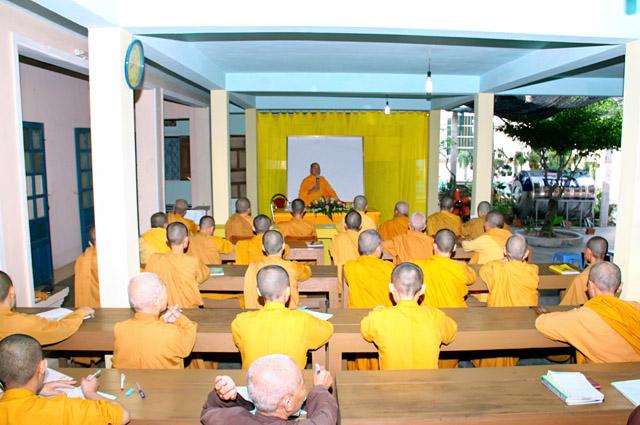 Hạ Trường Ni Giới Khất Sĩ G.Đ III Tỉnh Gia Lai