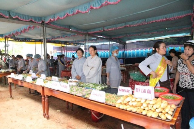 Quảng Trị: Đại lễ Phật đản tại Thành phố Đông Hà