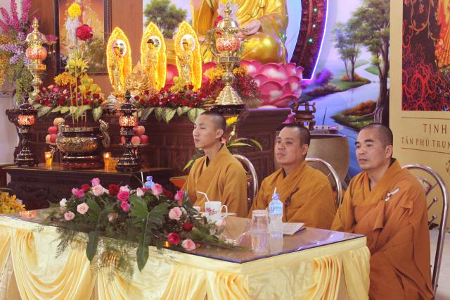 TP.HCM: Thiêng liêng đại lễ tắm Phật sơ sinh tại TV Pháp Hạnh