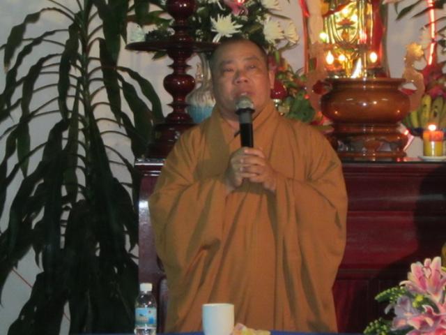 Khóa tu mùa hè ở chùa Linh Sơn Pháp Ấn