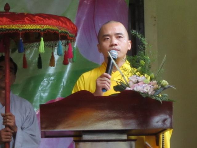 Bổ nhiệm trụ trì chùa Hưng Long