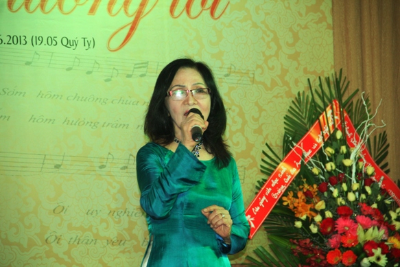 Huế: Trung tâm VHPG Liễu Quán tổ chức đêm nhạc Tưởng niệm cố nhạc sĩ Văn Giảng
