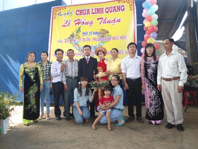Nhật ký khóa tu mùa hè ngày thứ 2 Chùa Linh Quang Dak Nông