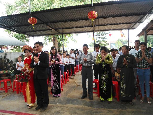 Nhật ký khóa tu mùa hè ngày thứ 2 Chùa Linh Quang Dak Nông