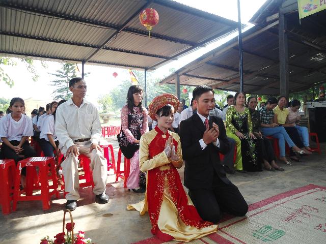 Nhật ký khóa tu mùa hè ngày thứ 2 Chùa Linh Quang Dak Nông
