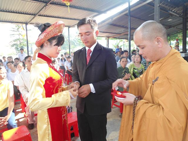 Nhật ký khóa tu mùa hè ngày thứ 2 Chùa Linh Quang Dak Nông
