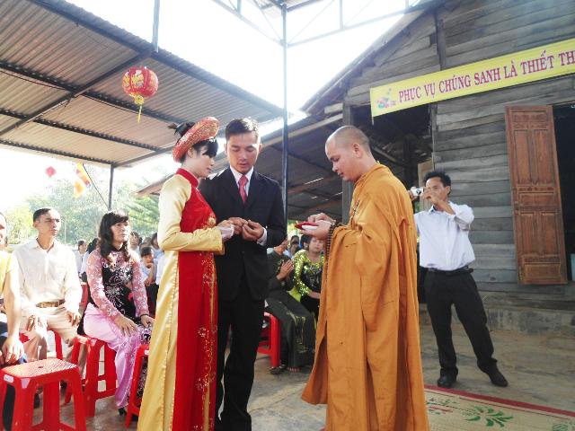 Nhật ký khóa tu mùa hè ngày thứ 2 Chùa Linh Quang Dak Nông