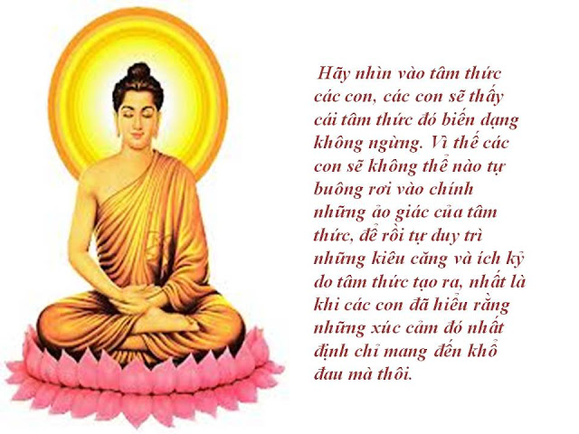 Những lời dạy cuối cùng của Phật