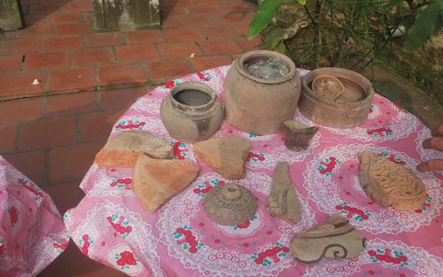 Hà Nôi-Lễ Phật đản chùa Báo Ân