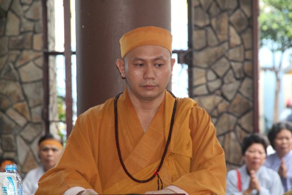 Lễ Cúng Dường Chung Thất Cố Hòa Thượng Phương Trượng Chùa Long Bửu