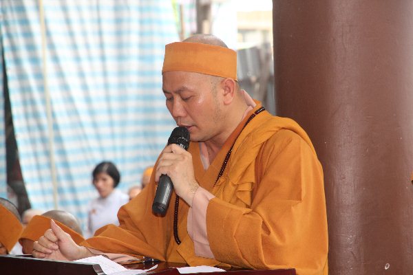 Lễ Cúng Dường Chung Thất Cố Hòa Thượng Phương Trượng Chùa Long Bửu