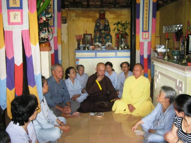 Khánh Hòa: Một chuyến về nguồn