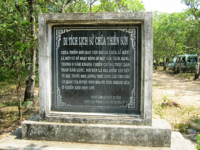 Khánh Hòa: Một chuyến về nguồn